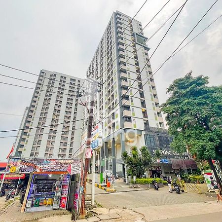 Redliving Apartemen Serpong Green View - Celebrity Room Tower B Tangerang Eksteriør bilde