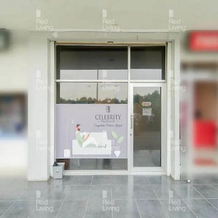 Redliving Apartemen Serpong Green View - Celebrity Room Tower B Tangerang Eksteriør bilde