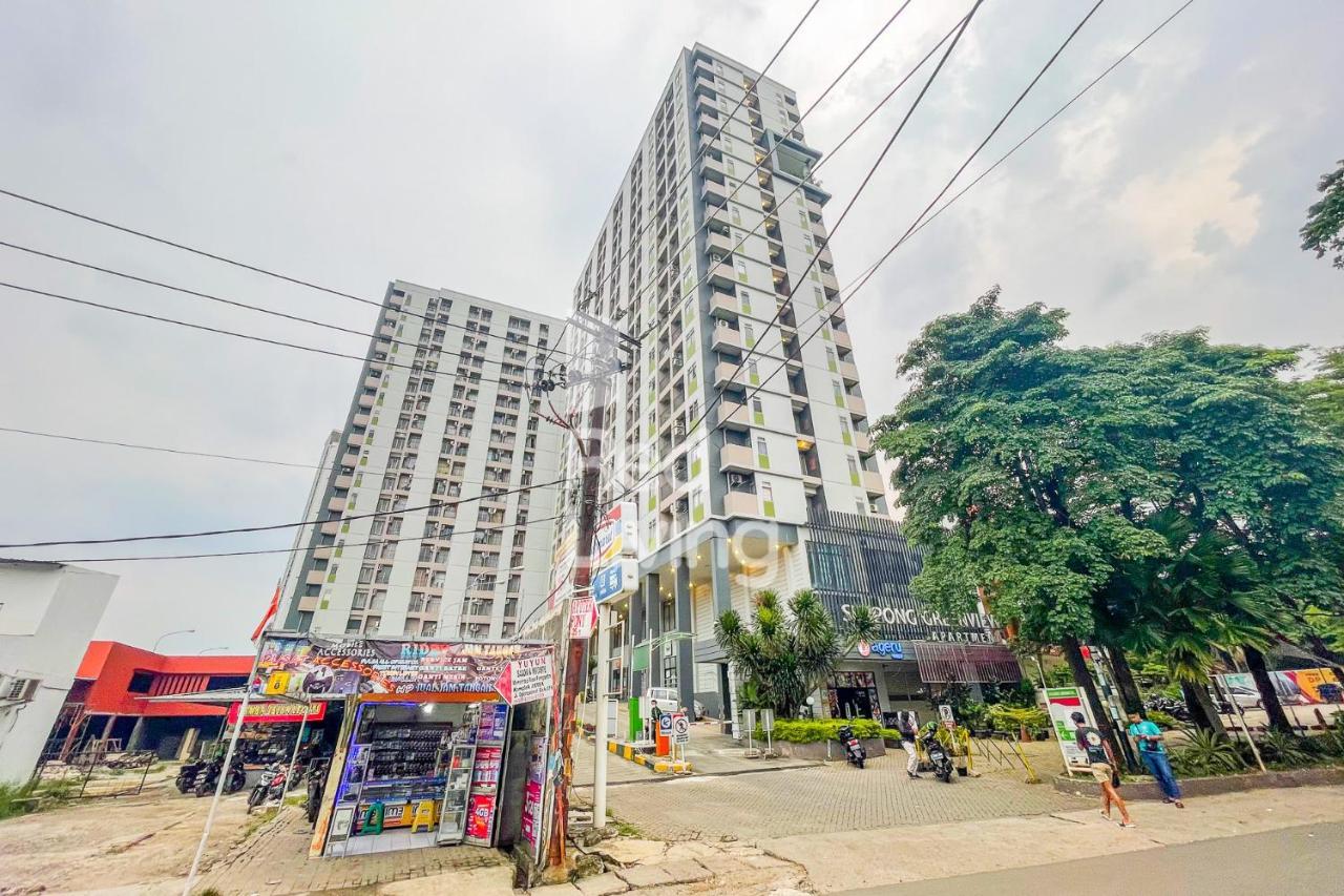 Redliving Apartemen Serpong Green View - Celebrity Room Tower B Tangerang Eksteriør bilde