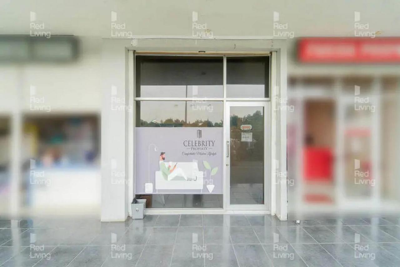 Redliving Apartemen Serpong Green View - Celebrity Room Tower B Tangerang Eksteriør bilde