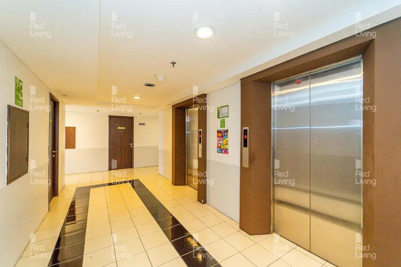 Redliving Apartemen Serpong Green View - Celebrity Room Tower B Tangerang Eksteriør bilde