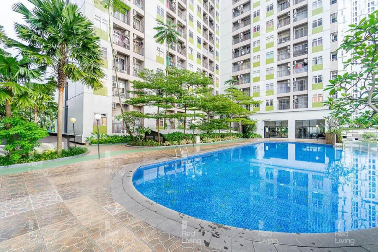 Redliving Apartemen Serpong Green View - Celebrity Room Tower B Tangerang Eksteriør bilde