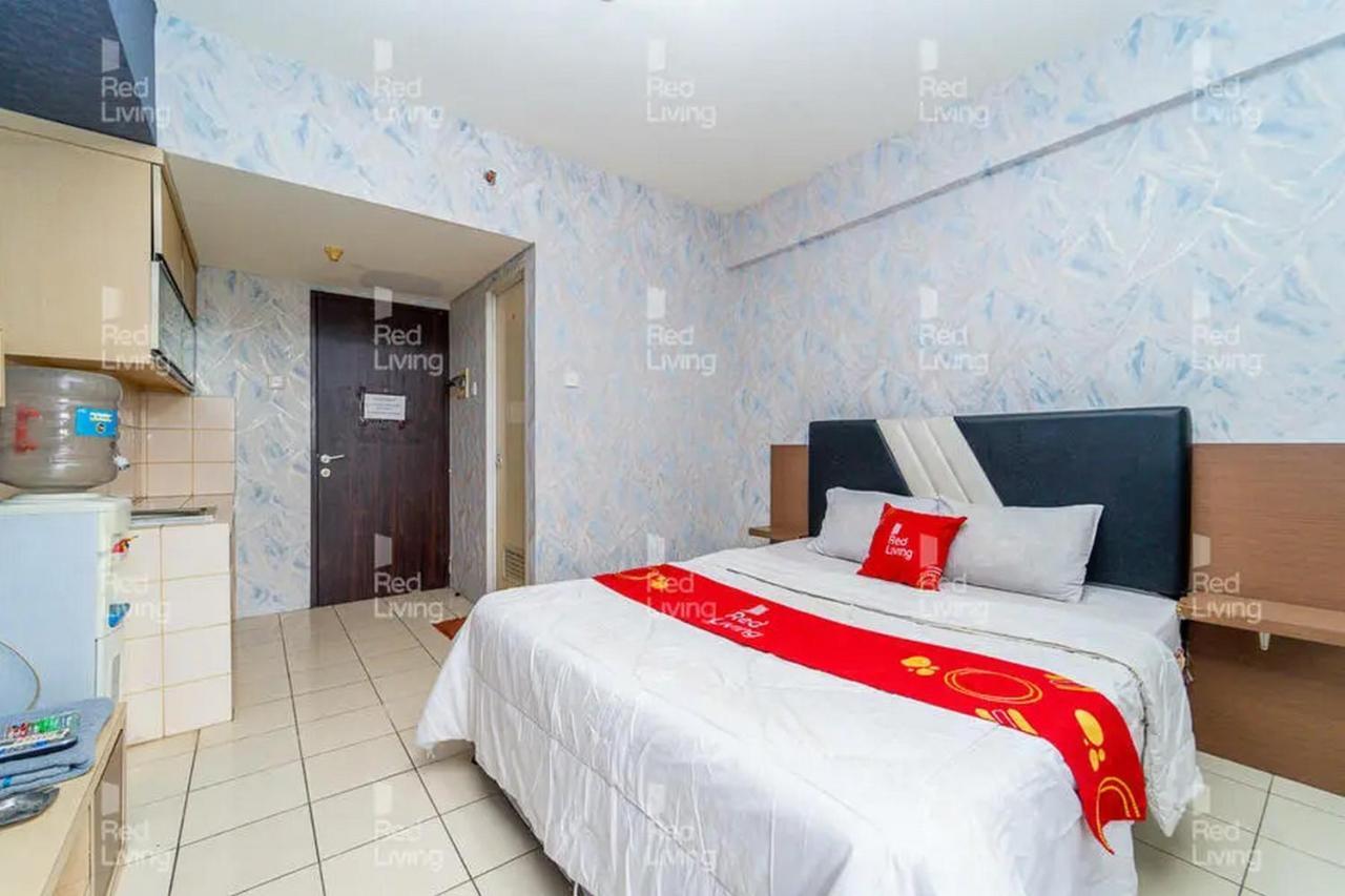 Redliving Apartemen Serpong Green View - Celebrity Room Tower B Tangerang Eksteriør bilde
