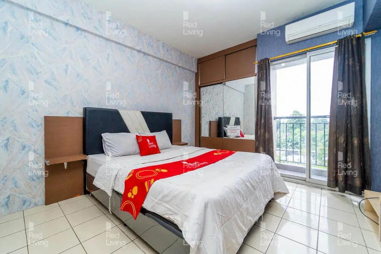 Redliving Apartemen Serpong Green View - Celebrity Room Tower B Tangerang Eksteriør bilde