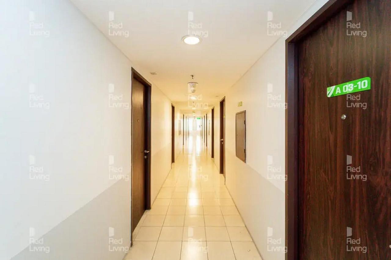 Redliving Apartemen Serpong Green View - Celebrity Room Tower B Tangerang Eksteriør bilde