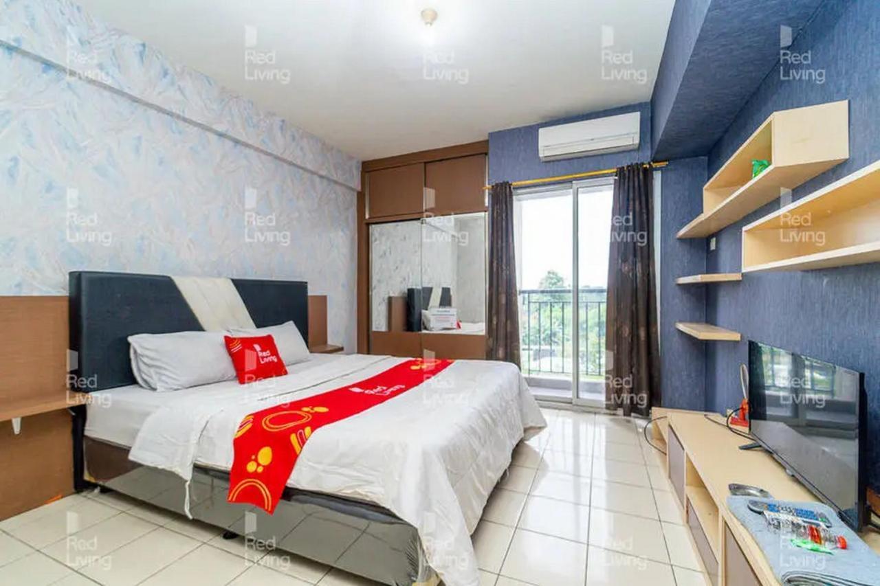 Redliving Apartemen Serpong Green View - Celebrity Room Tower B Tangerang Eksteriør bilde