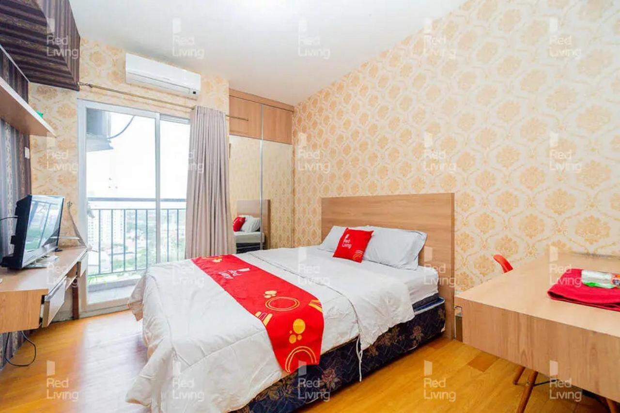 Redliving Apartemen Serpong Green View - Celebrity Room Tower B Tangerang Eksteriør bilde