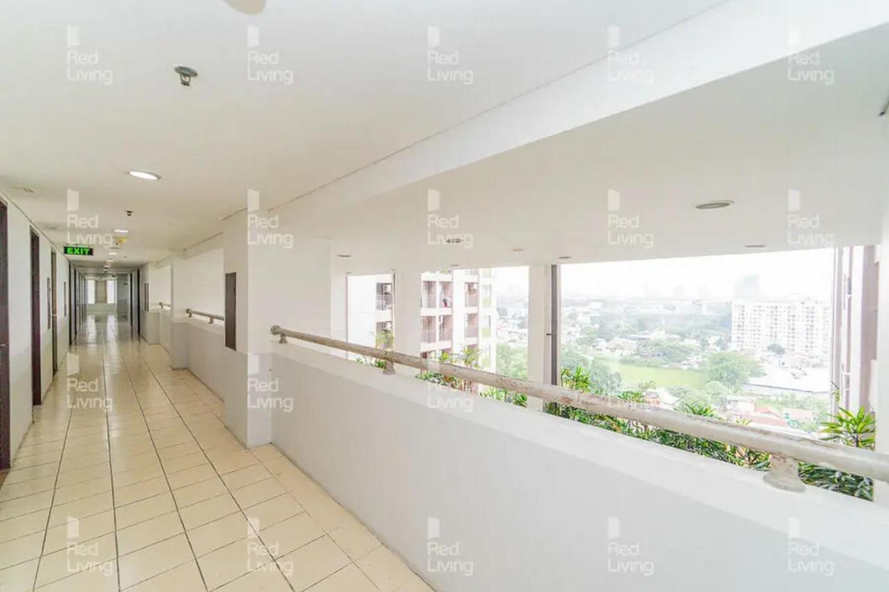 Redliving Apartemen Serpong Green View - Celebrity Room Tower B Tangerang Eksteriør bilde
