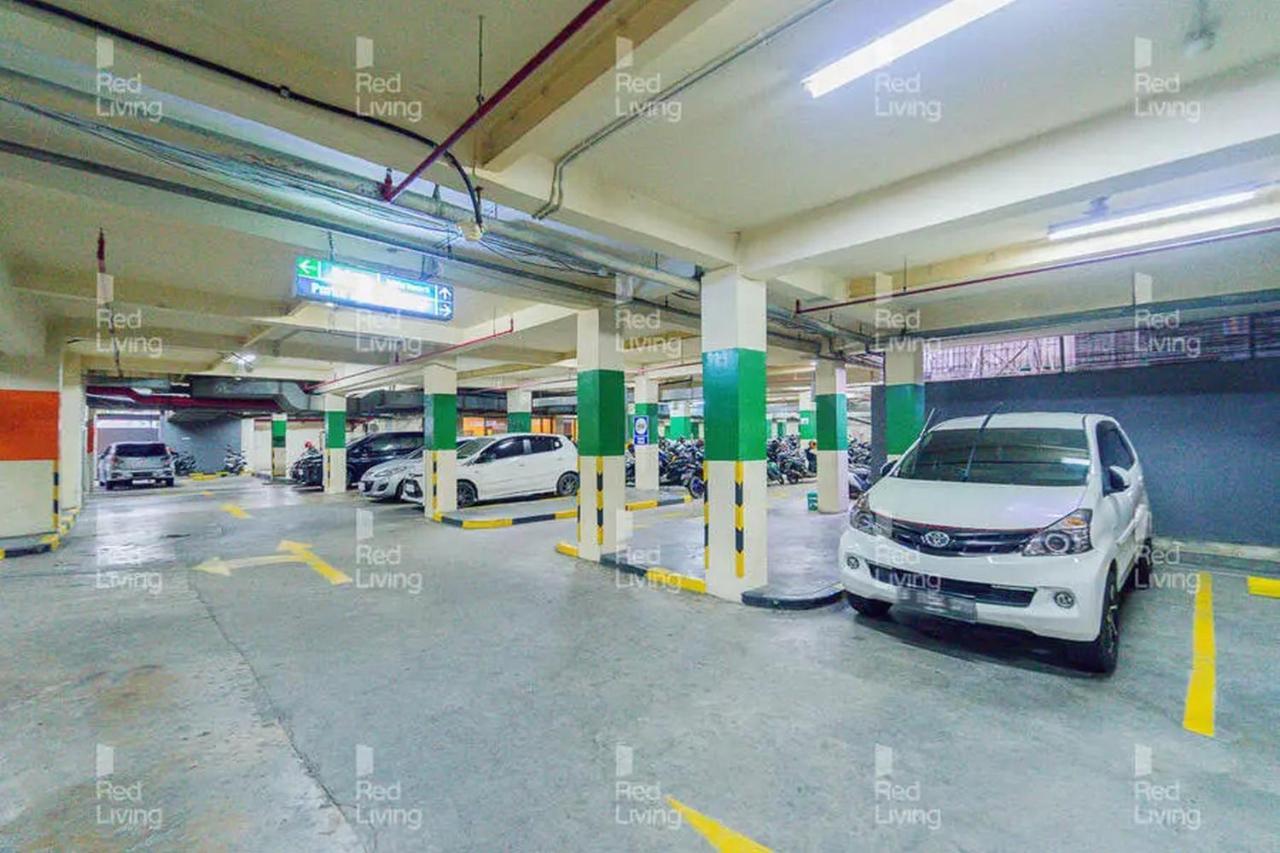 Redliving Apartemen Serpong Green View - Celebrity Room Tower B Tangerang Eksteriør bilde