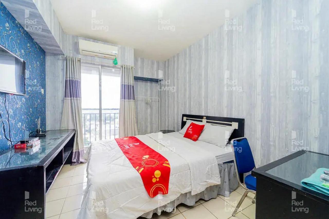 Redliving Apartemen Serpong Green View - Celebrity Room Tower B Tangerang Eksteriør bilde