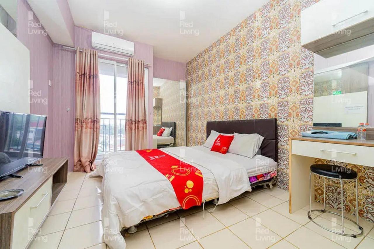 Redliving Apartemen Serpong Green View - Celebrity Room Tower B Tangerang Eksteriør bilde