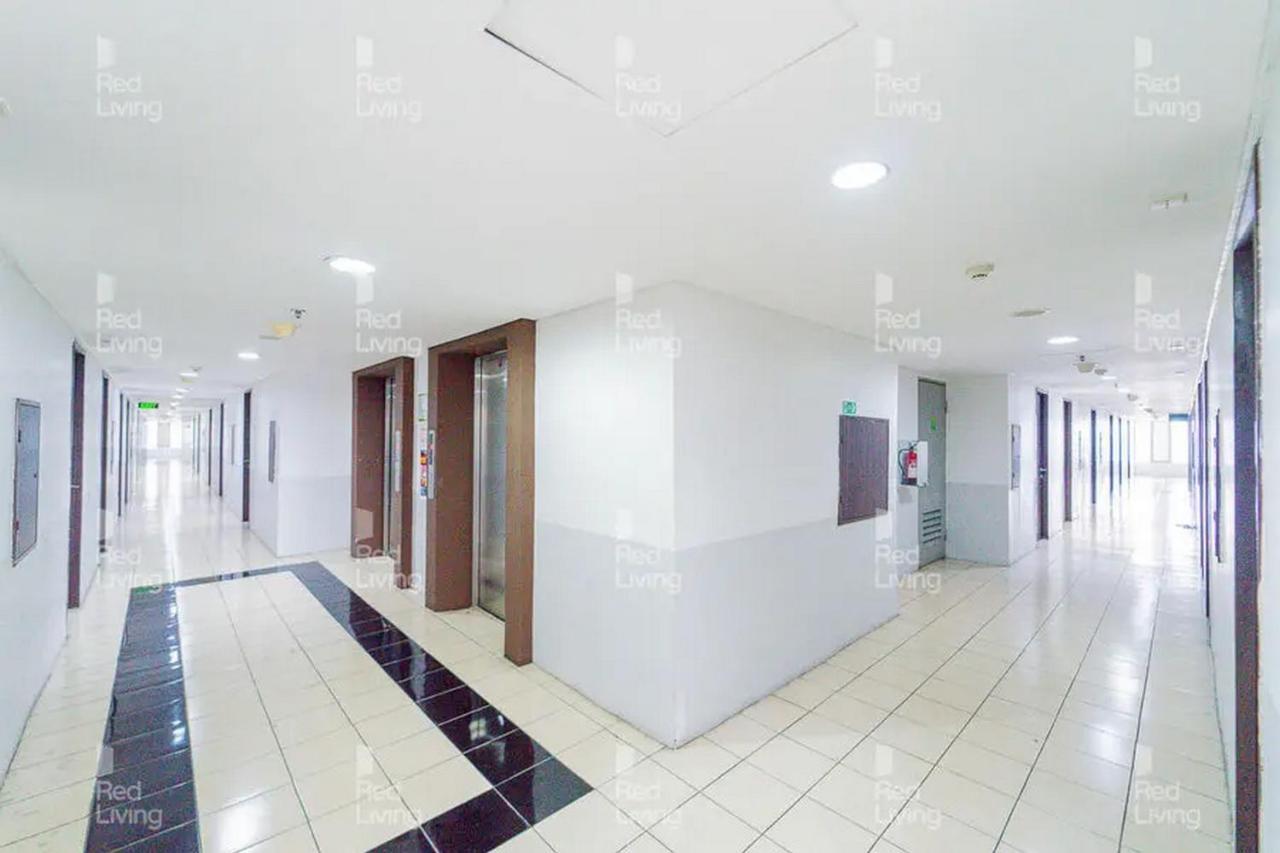 Redliving Apartemen Serpong Green View - Celebrity Room Tower B Tangerang Eksteriør bilde