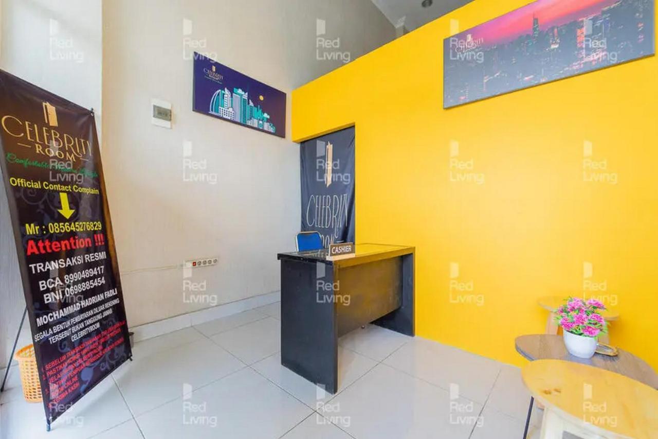 Redliving Apartemen Serpong Green View - Celebrity Room Tower B Tangerang Eksteriør bilde