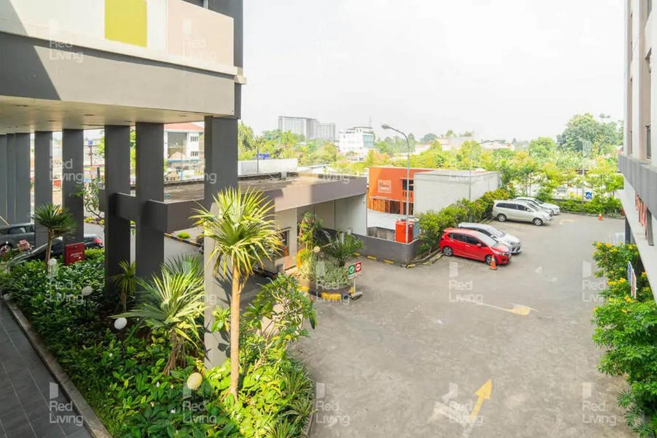 Redliving Apartemen Serpong Green View - Celebrity Room Tower B Tangerang Eksteriør bilde