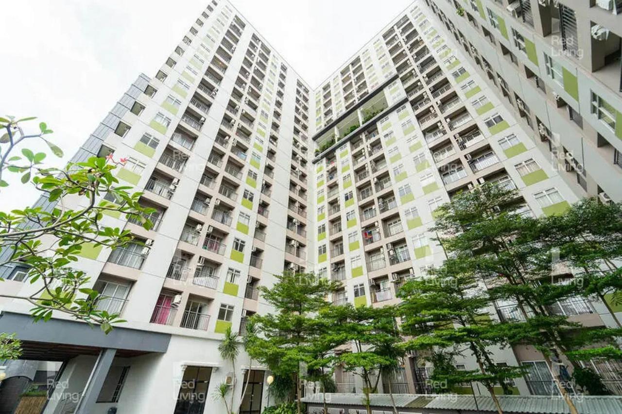 Redliving Apartemen Serpong Green View - Celebrity Room Tower B Tangerang Eksteriør bilde