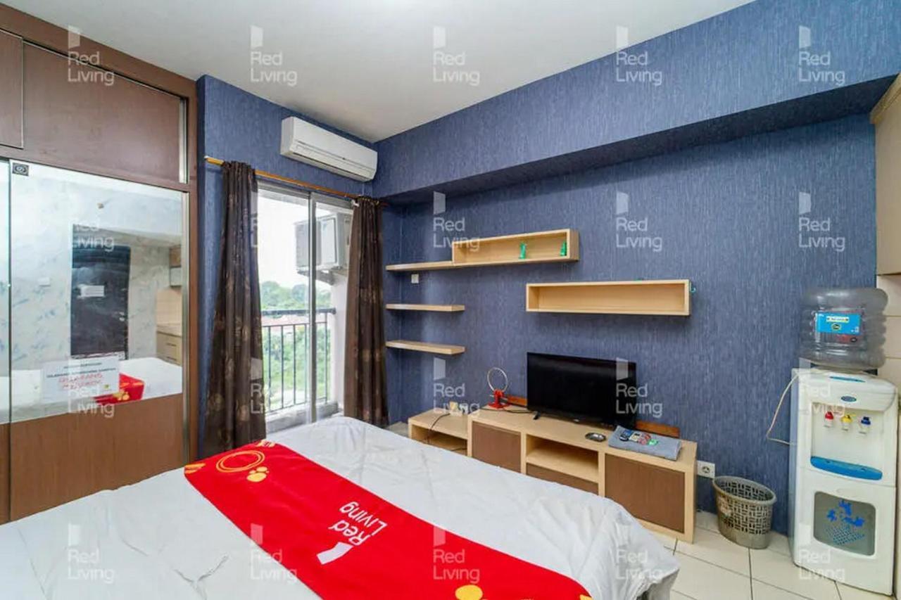 Redliving Apartemen Serpong Green View - Celebrity Room Tower B Tangerang Eksteriør bilde