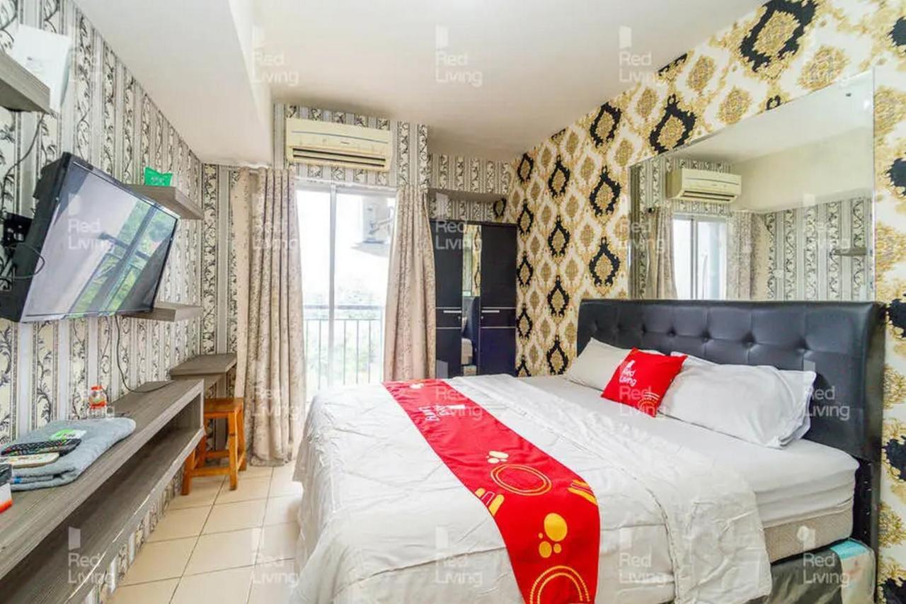 Redliving Apartemen Serpong Green View - Celebrity Room Tower B Tangerang Eksteriør bilde