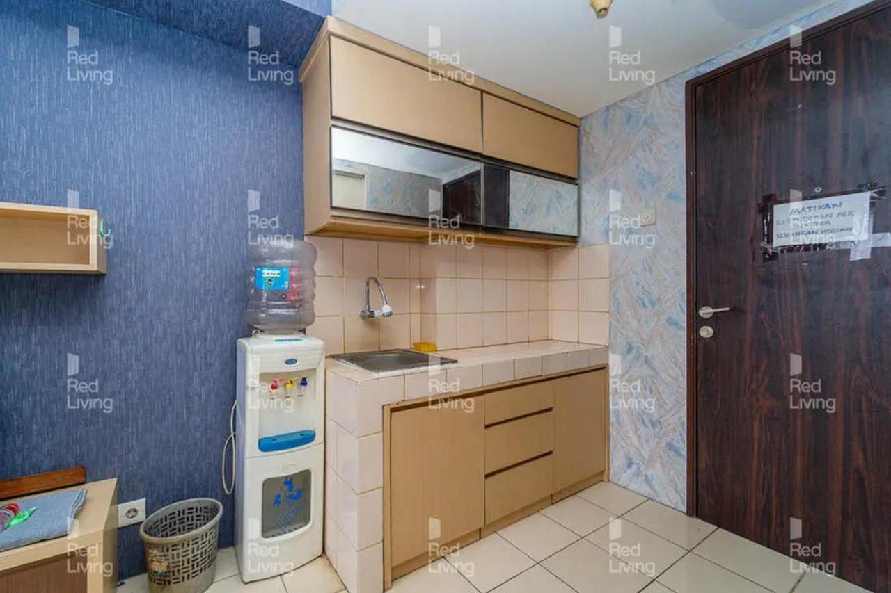 Redliving Apartemen Serpong Green View - Celebrity Room Tower B Tangerang Eksteriør bilde