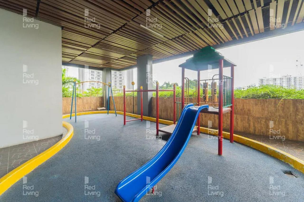 Redliving Apartemen Serpong Green View - Celebrity Room Tower B Tangerang Eksteriør bilde