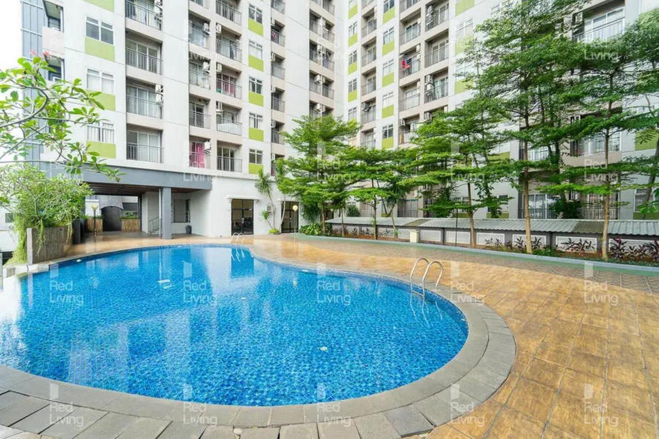 Redliving Apartemen Serpong Green View - Celebrity Room Tower B Tangerang Eksteriør bilde