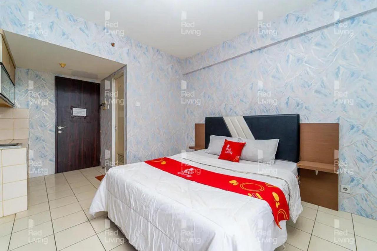 Redliving Apartemen Serpong Green View - Celebrity Room Tower B Tangerang Eksteriør bilde