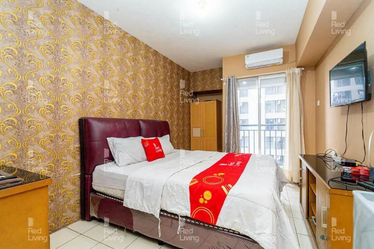 Redliving Apartemen Serpong Green View - Celebrity Room Tower B Tangerang Eksteriør bilde